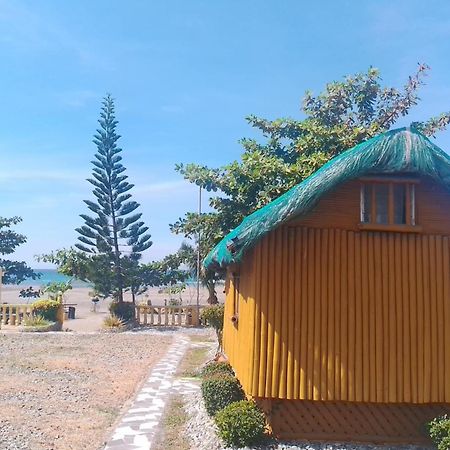 Sea Breeze Beachfront Home And Cottages Сан-Хуан Екстер'єр фото
