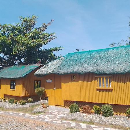 Sea Breeze Beachfront Home And Cottages Сан-Хуан Екстер'єр фото