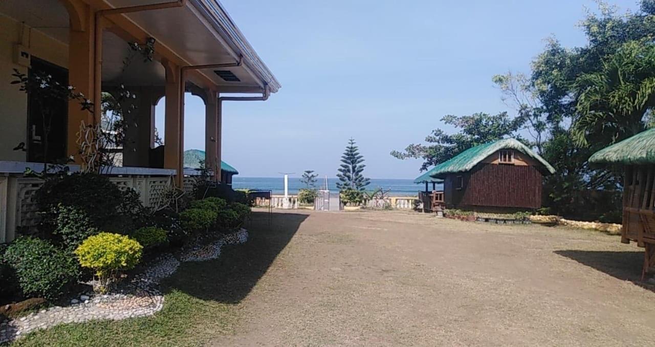 Sea Breeze Beachfront Home And Cottages Сан-Хуан Екстер'єр фото