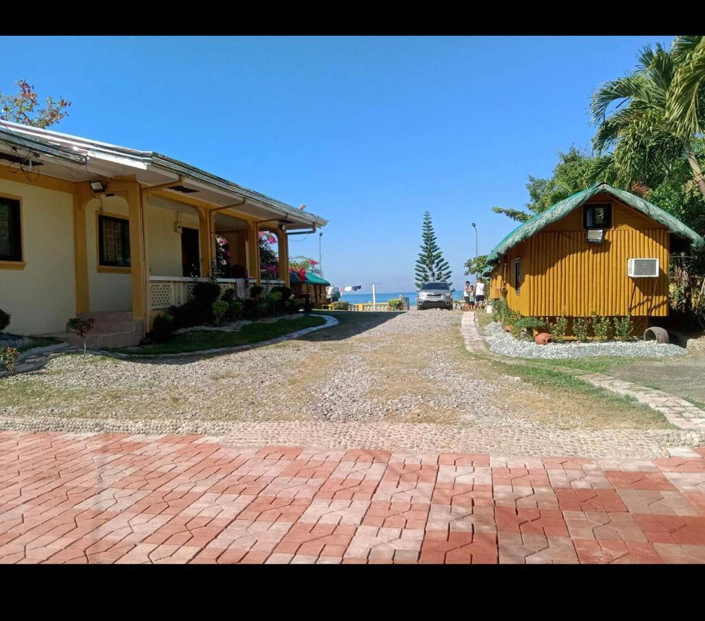 Sea Breeze Beachfront Home And Cottages Сан-Хуан Екстер'єр фото