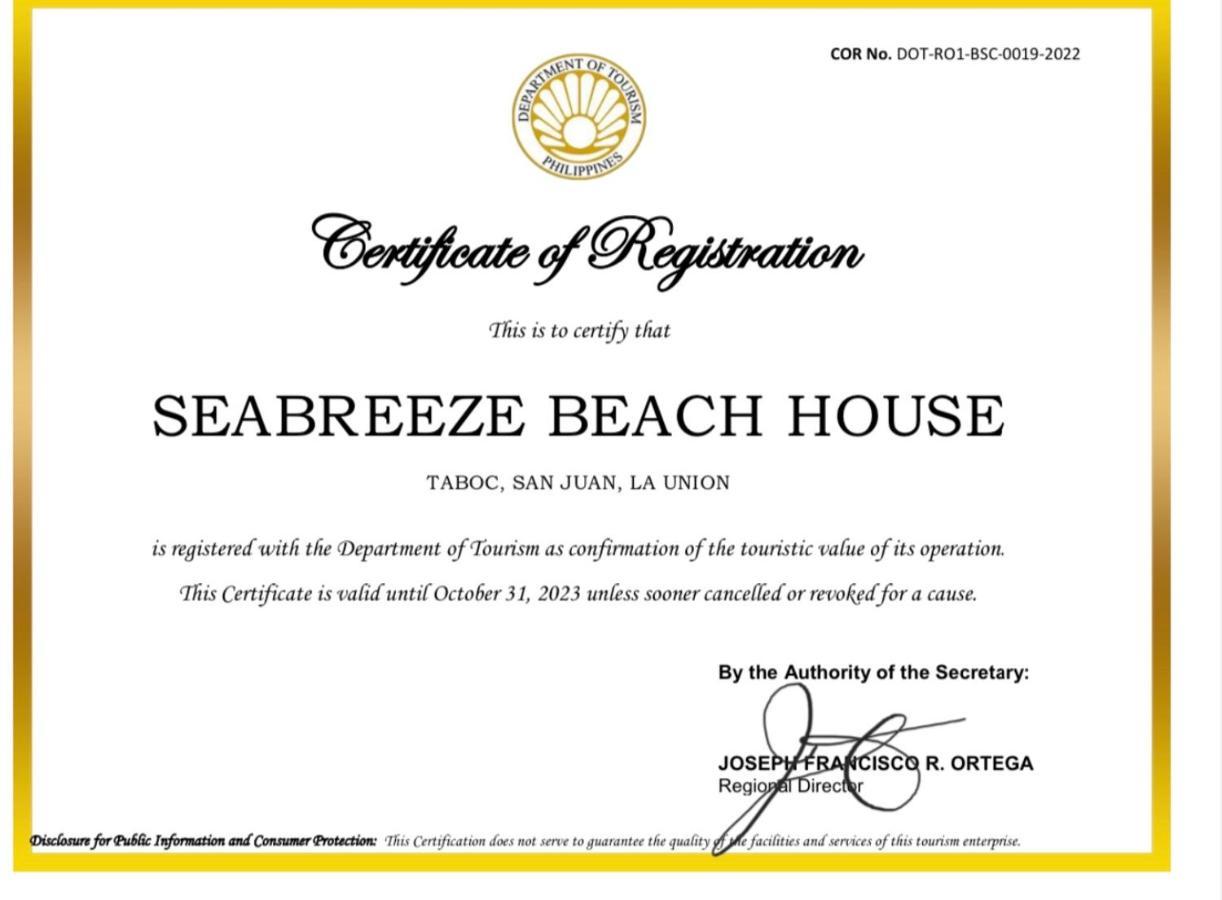 Seabreeze Beachfront Home And Cottages New Management Сан-Хуан Екстер'єр фото