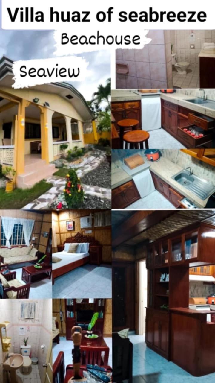 Seabreeze Beachfront Home And Cottages New Management Сан-Хуан Екстер'єр фото