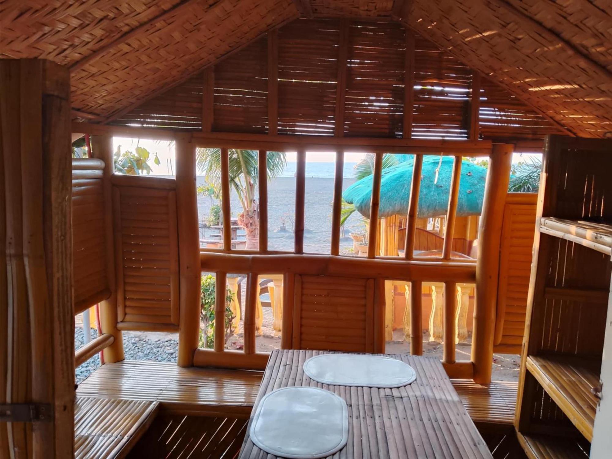 Seabreeze Beachfront Home And Cottages New Management Сан-Хуан Екстер'єр фото