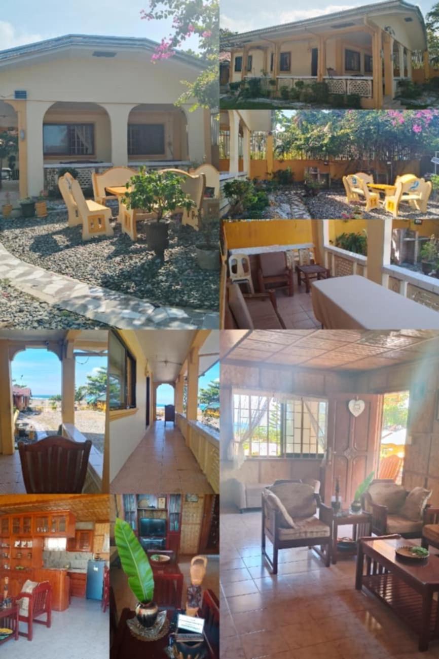 Sea Breeze Beachfront Home And Cottages Сан-Хуан Екстер'єр фото