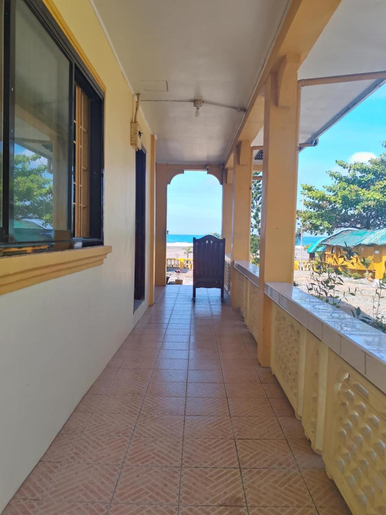Seabreeze Beachfront Home And Cottages New Management Сан-Хуан Екстер'єр фото
