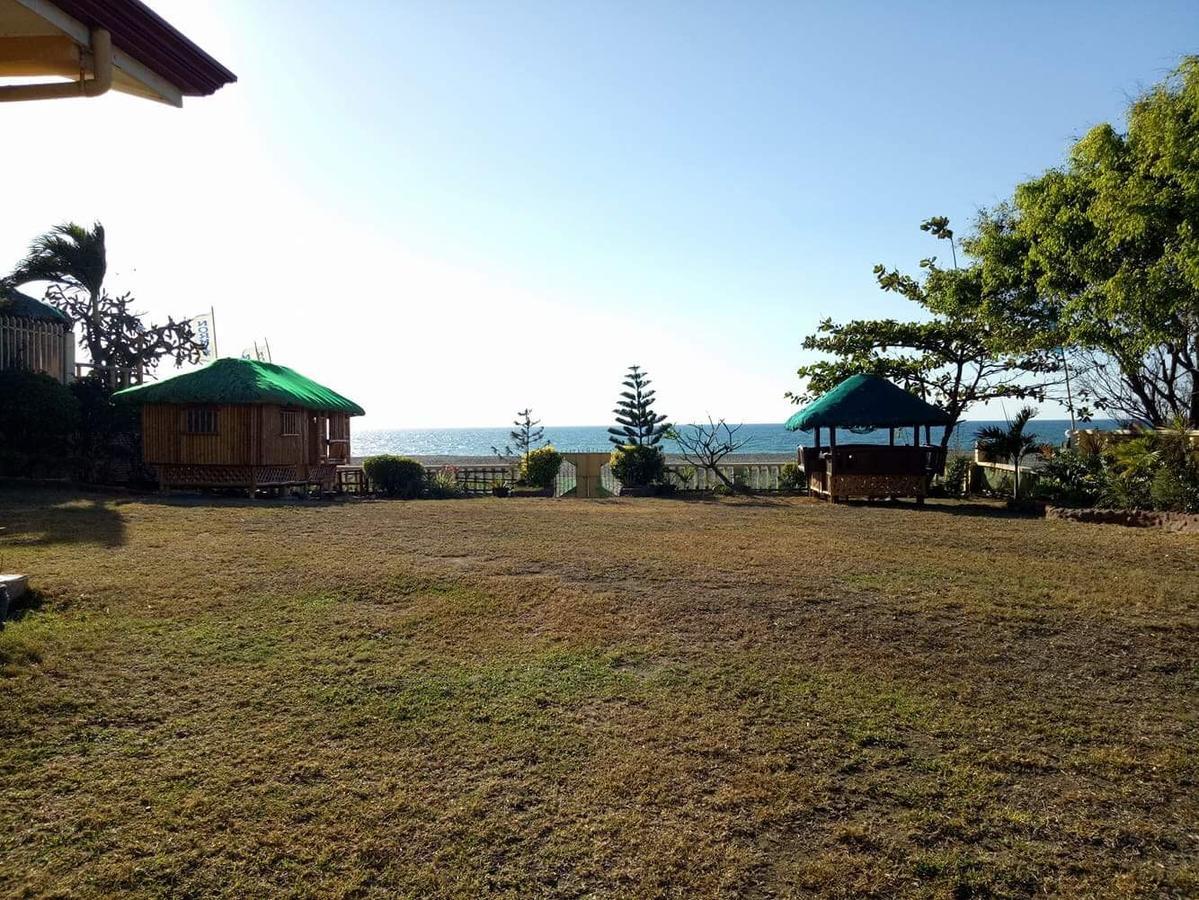 Sea Breeze Beachfront Home And Cottages Сан-Хуан Екстер'єр фото