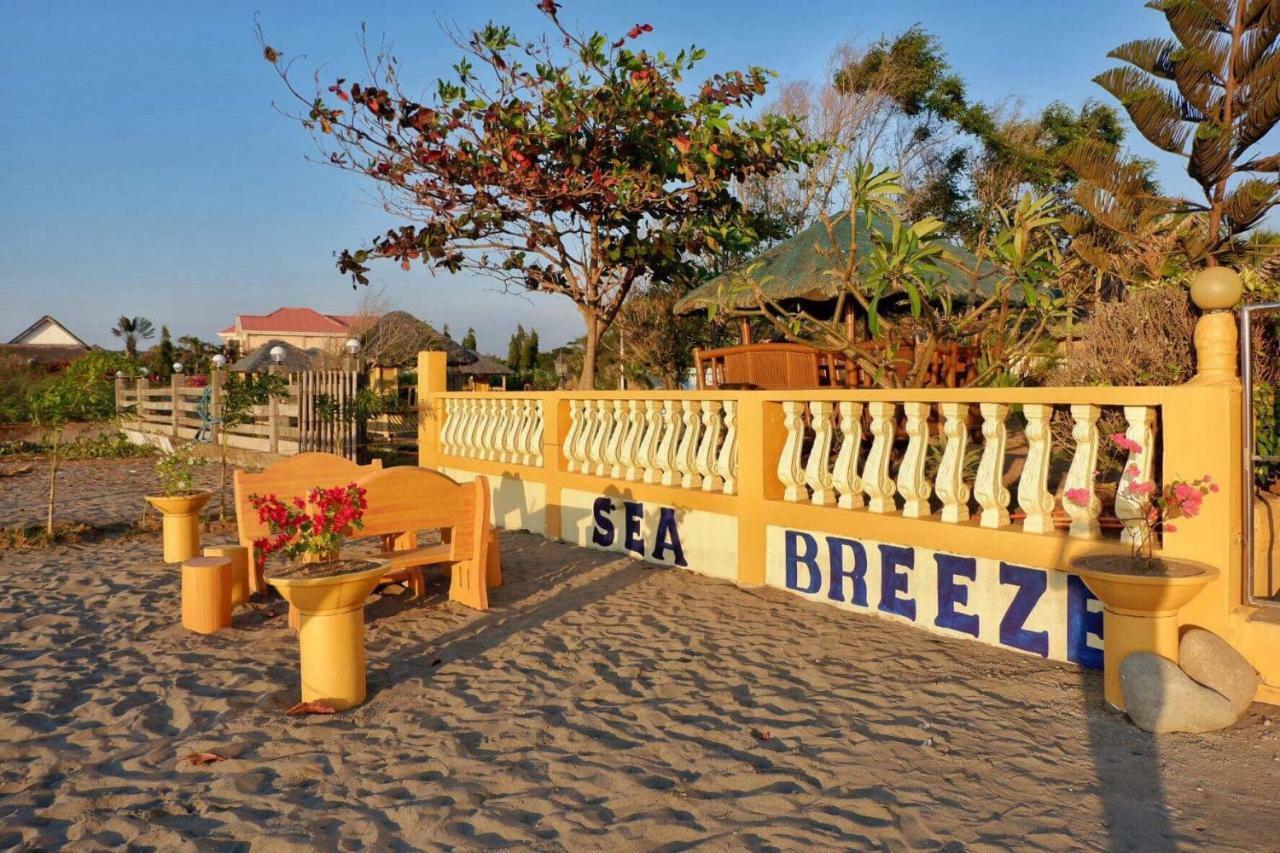 Seabreeze Beachfront Home And Cottages New Management Сан-Хуан Екстер'єр фото