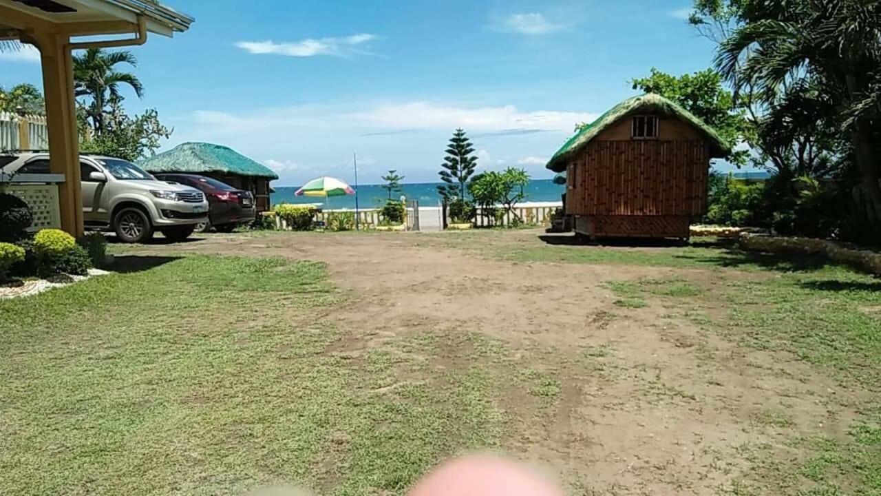 Sea Breeze Beachfront Home And Cottages Сан-Хуан Екстер'єр фото