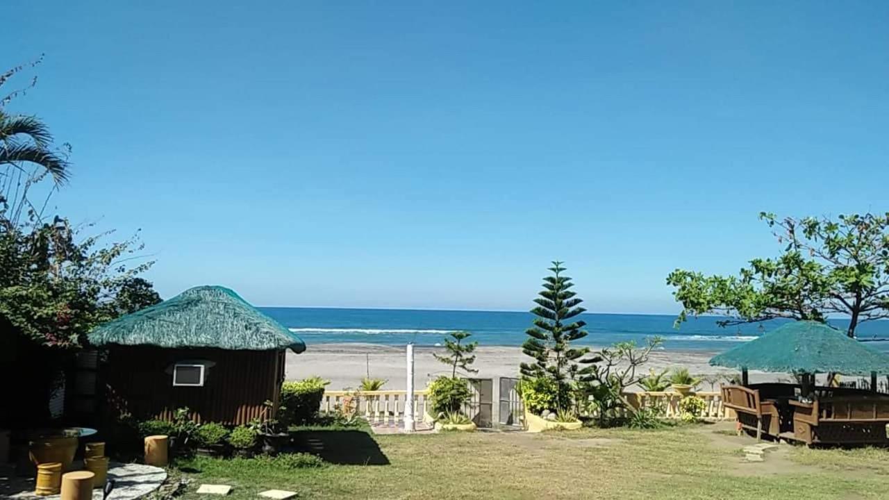 Sea Breeze Beachfront Home And Cottages Сан-Хуан Екстер'єр фото